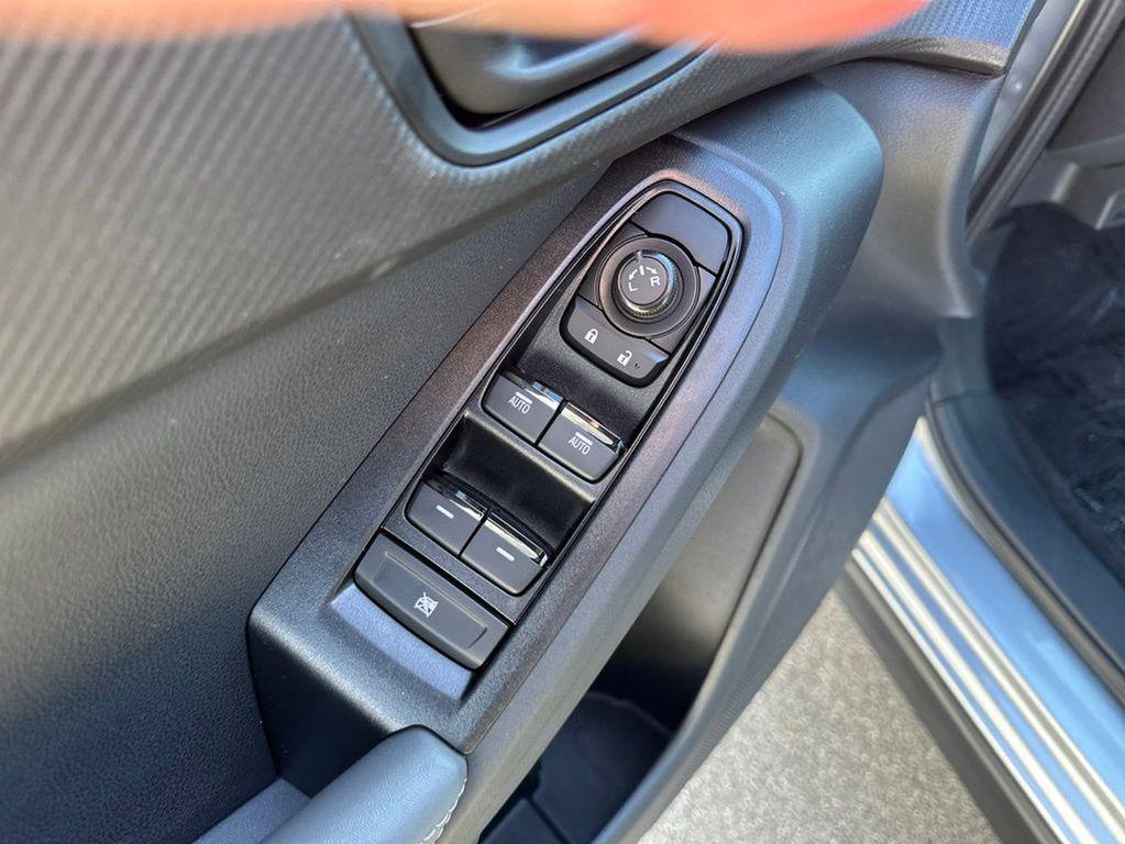 new 2026 Subaru Crosstrek car, priced at $29,192