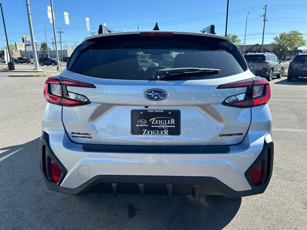 new 2026 Subaru Crosstrek car, priced at $29,192