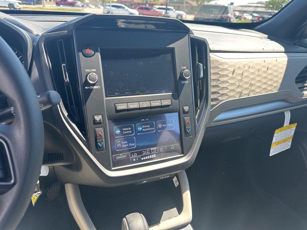 new 2026 Subaru Forester car, priced at $31,251