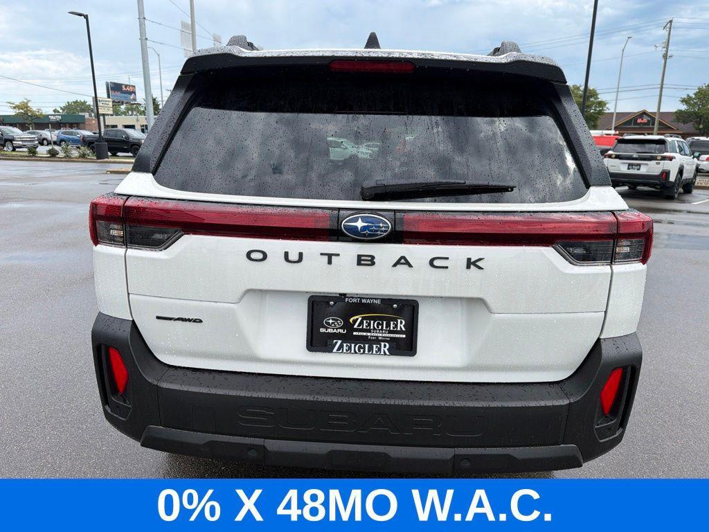 new 2026 Subaru Outback car, priced at $46,914