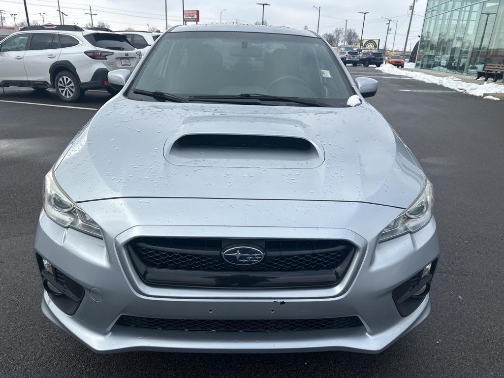 used 2017 Subaru WRX car, priced at $11,900