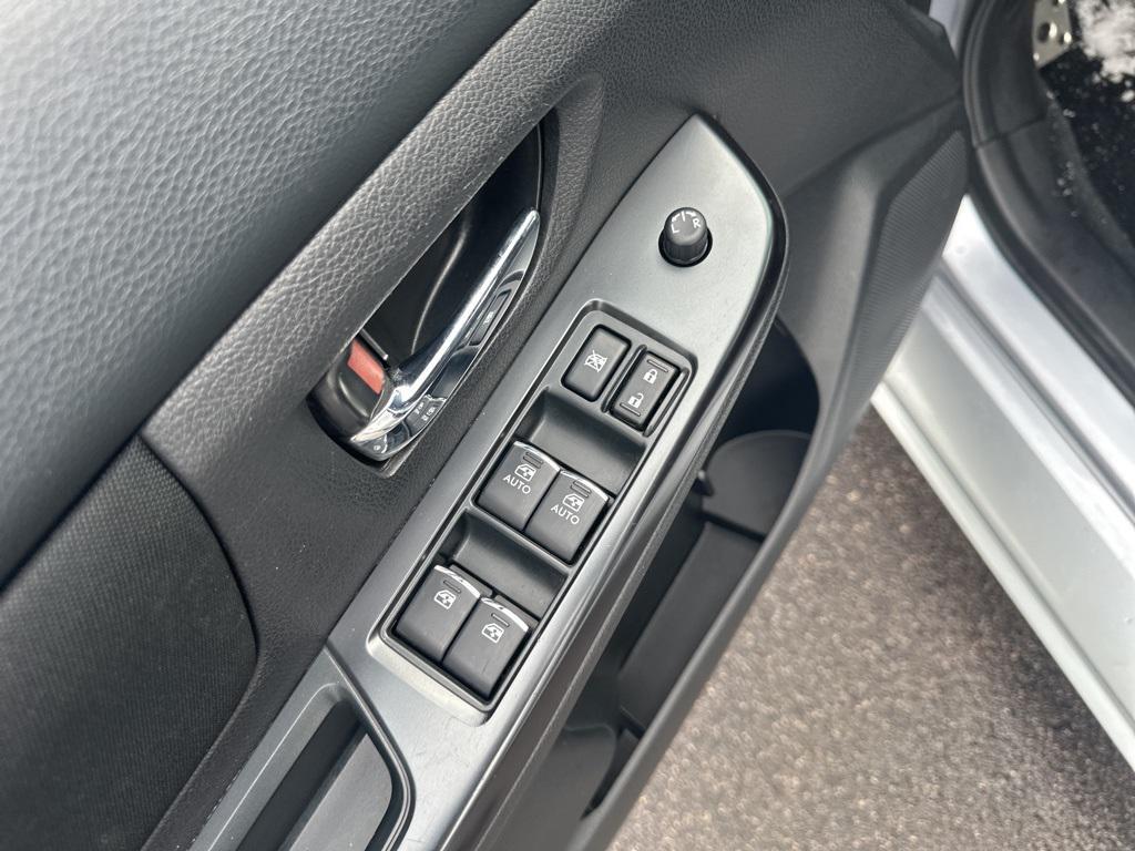 used 2017 Subaru WRX car, priced at $11,900