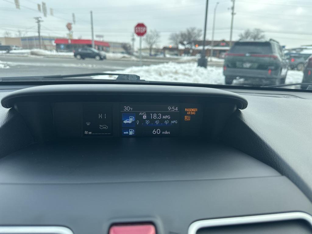 used 2017 Subaru WRX car, priced at $11,900