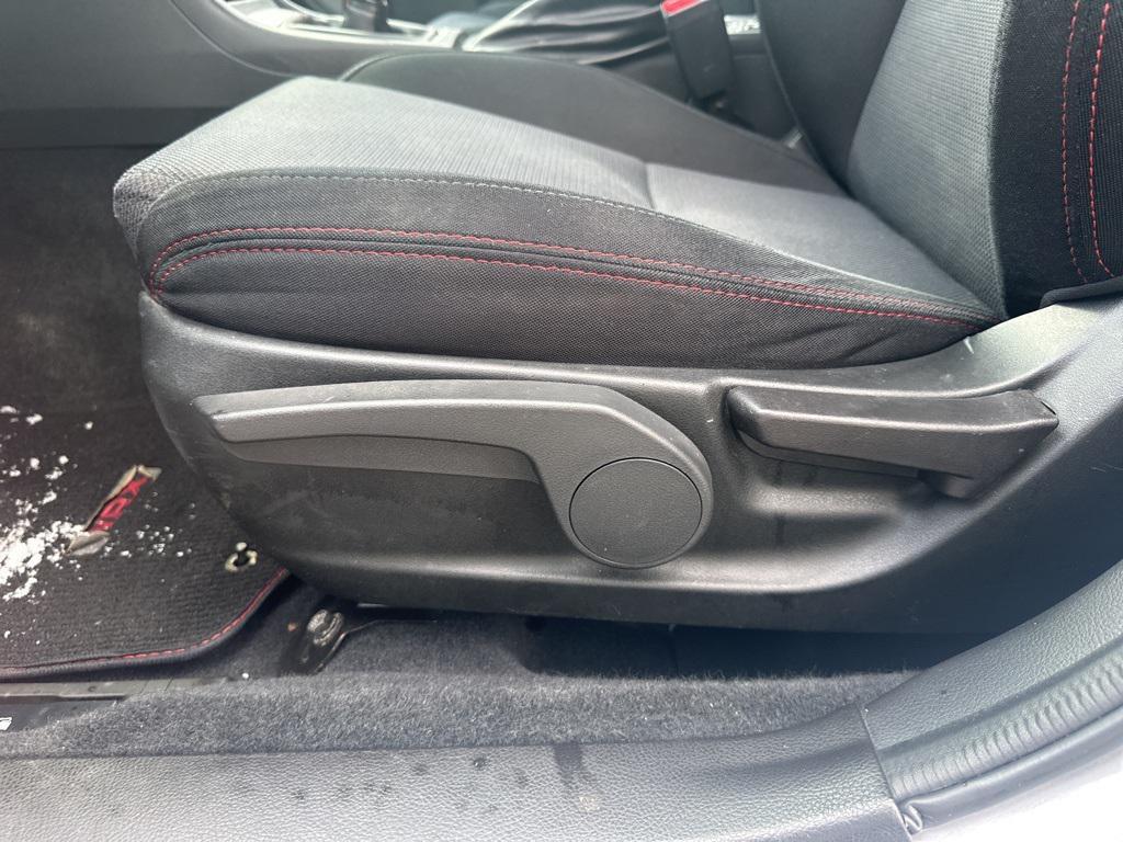 used 2017 Subaru WRX car, priced at $11,900