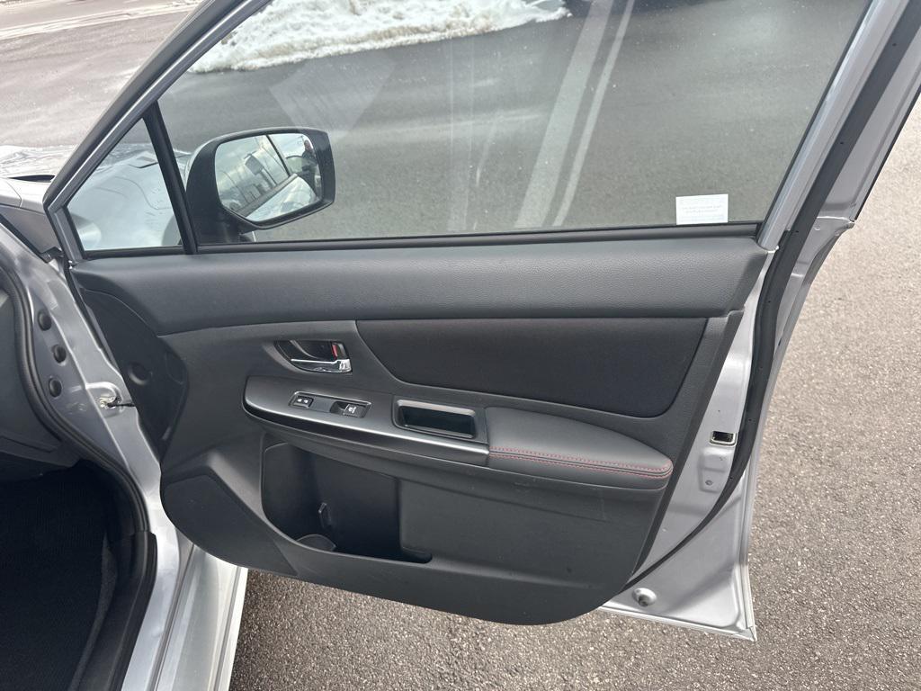 used 2017 Subaru WRX car, priced at $11,900