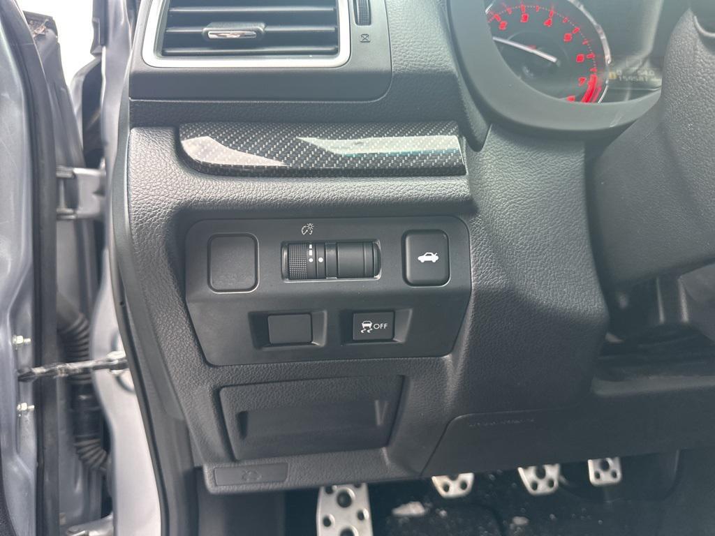 used 2017 Subaru WRX car, priced at $11,900