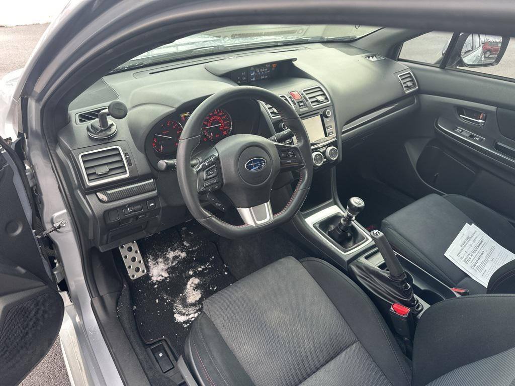 used 2017 Subaru WRX car, priced at $11,900