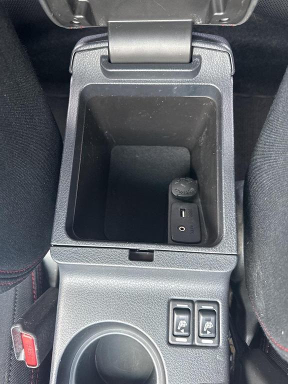 used 2017 Subaru WRX car, priced at $11,900