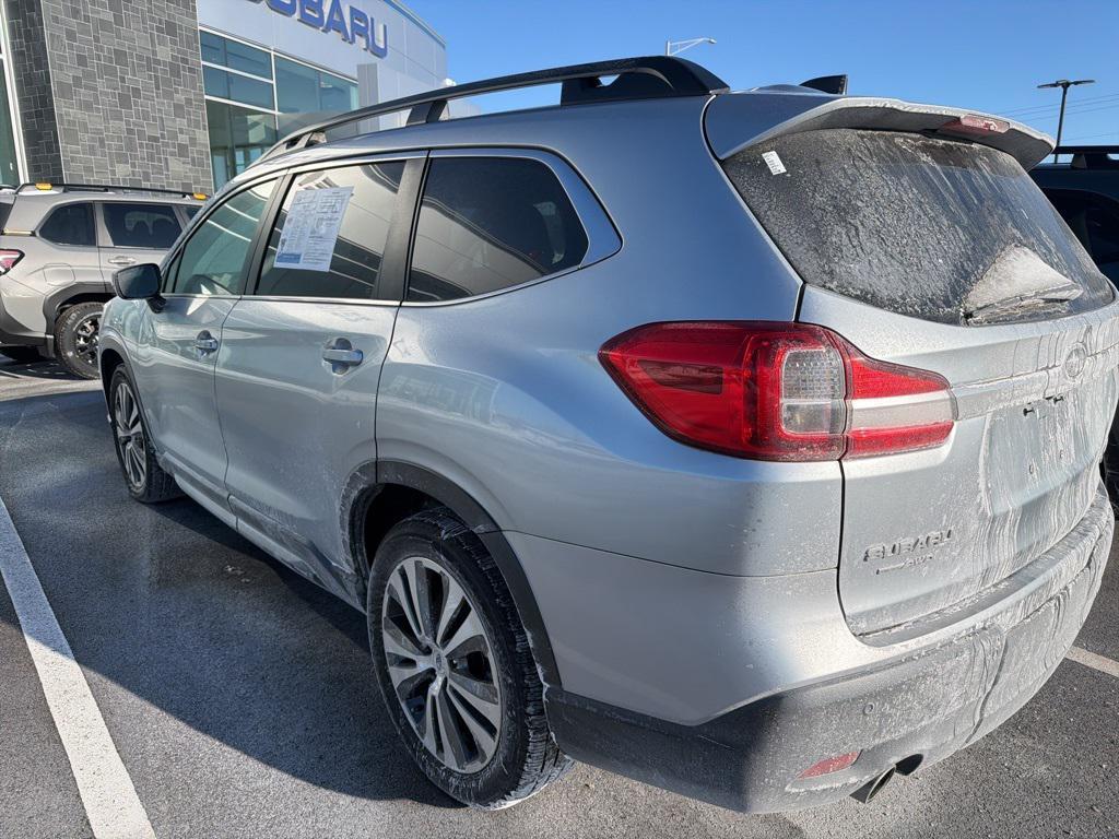used 2022 Subaru Ascent car, priced at $26,900