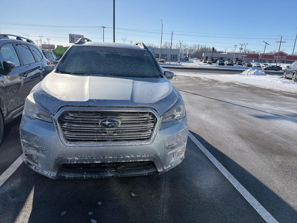 used 2022 Subaru Ascent car, priced at $26,900