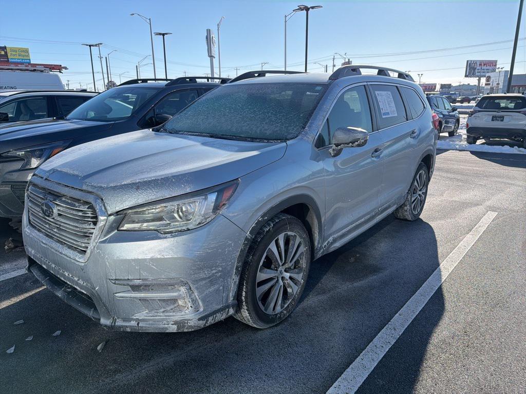 used 2022 Subaru Ascent car, priced at $26,900