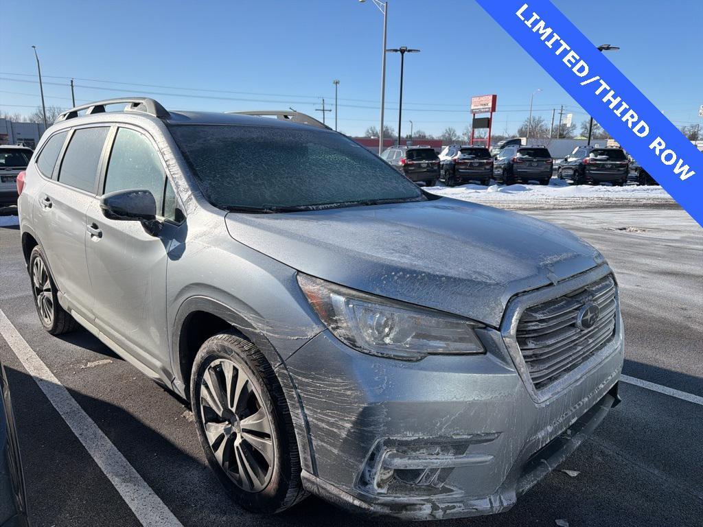 used 2022 Subaru Ascent car, priced at $26,900