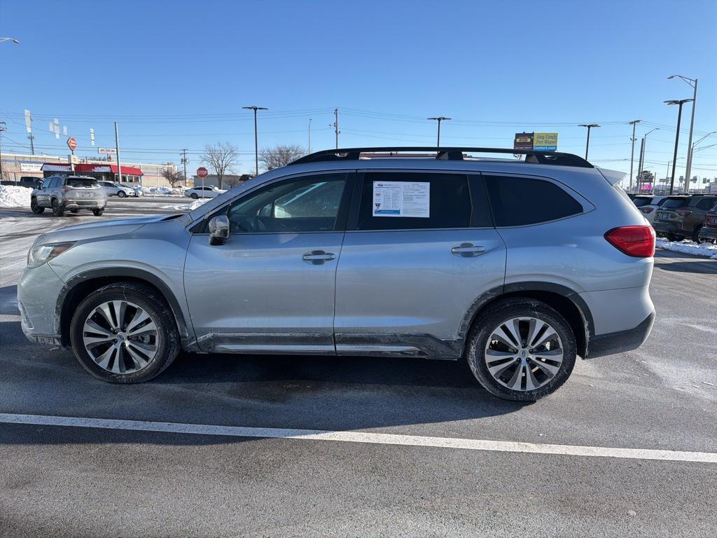 used 2022 Subaru Ascent car, priced at $26,900