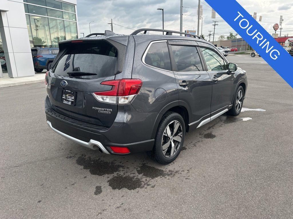 used 2020 Subaru Forester car, priced at $22,868