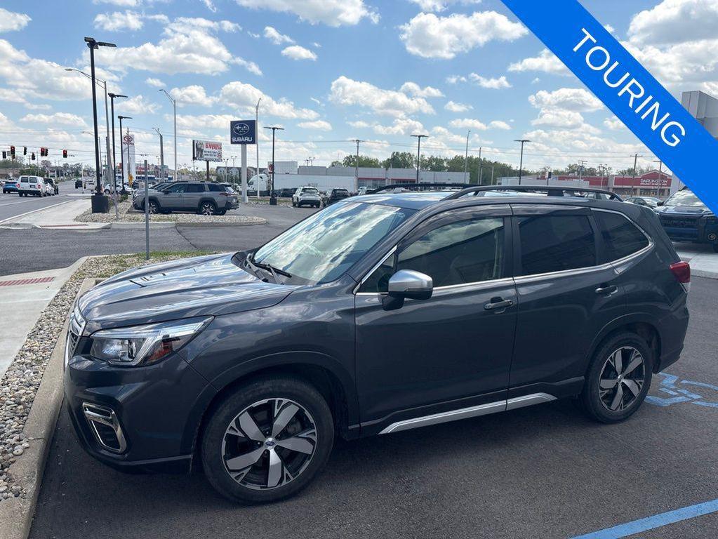 used 2020 Subaru Forester car, priced at $23,100