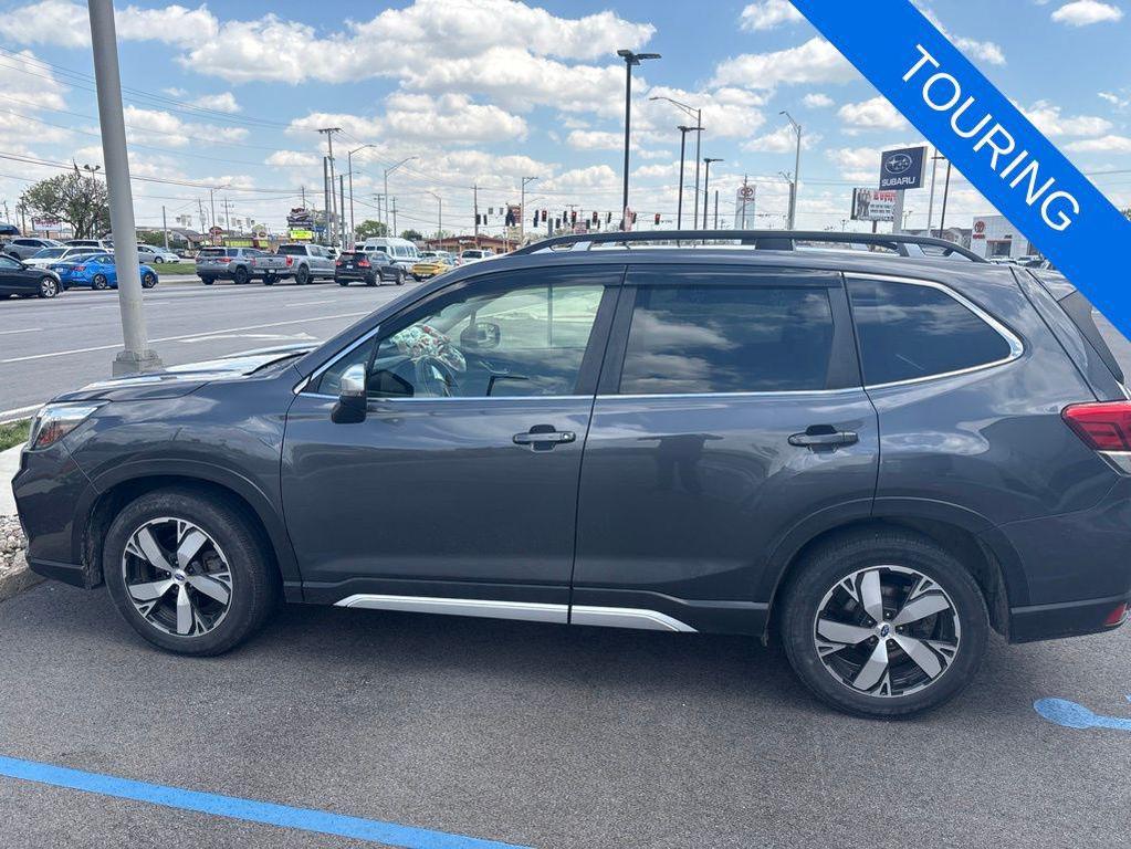 used 2020 Subaru Forester car, priced at $23,100