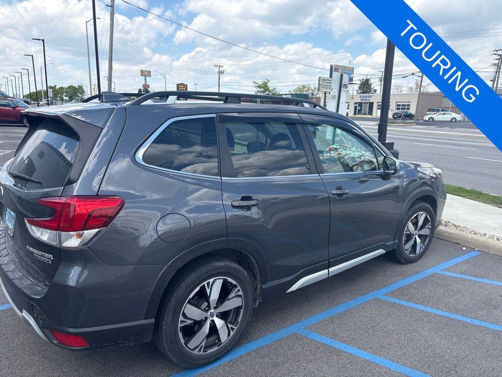 used 2020 Subaru Forester car, priced at $23,100