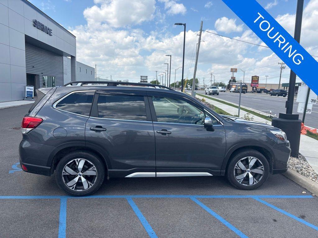used 2020 Subaru Forester car, priced at $23,100
