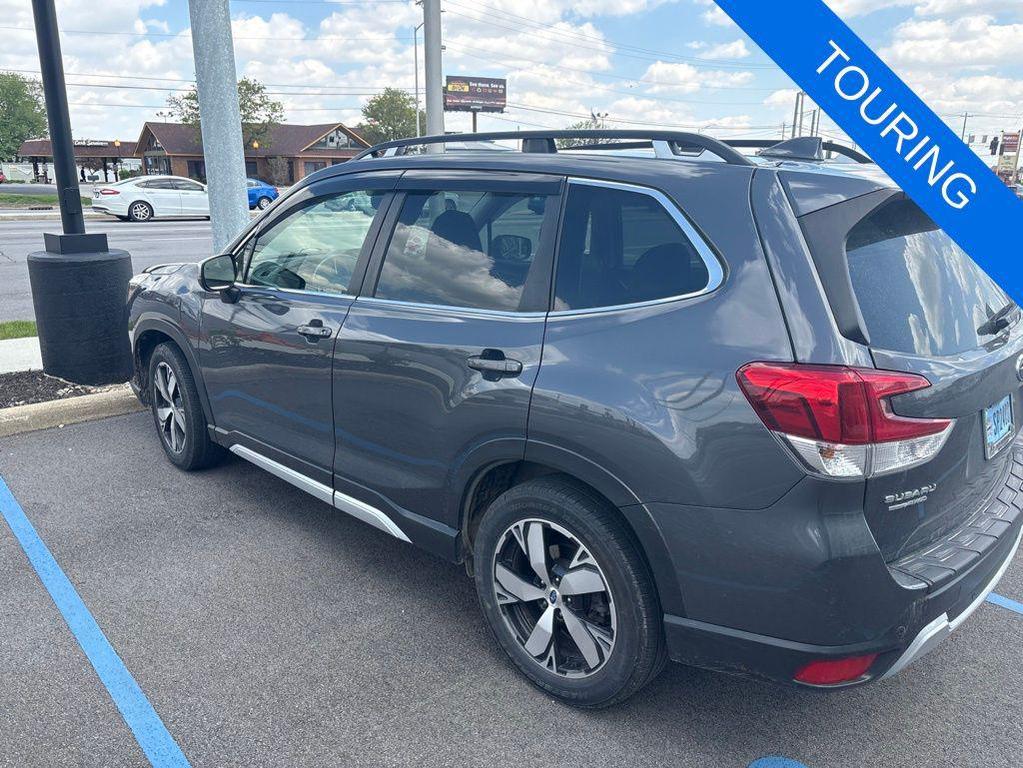 used 2020 Subaru Forester car, priced at $23,100
