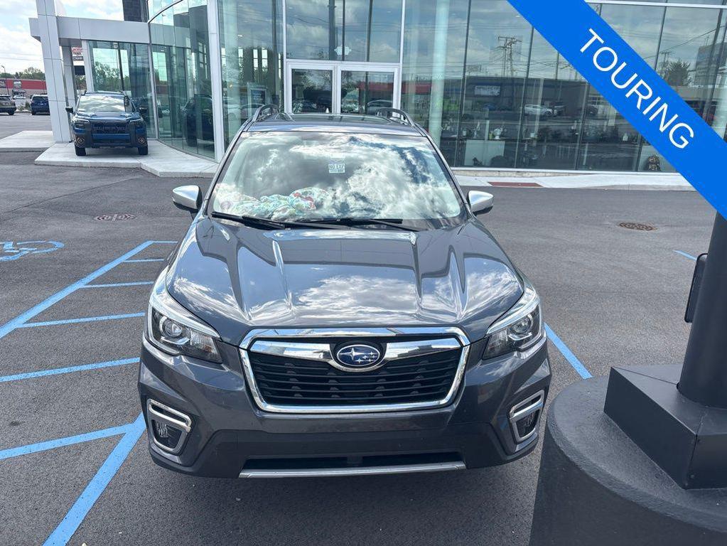 used 2020 Subaru Forester car, priced at $23,100
