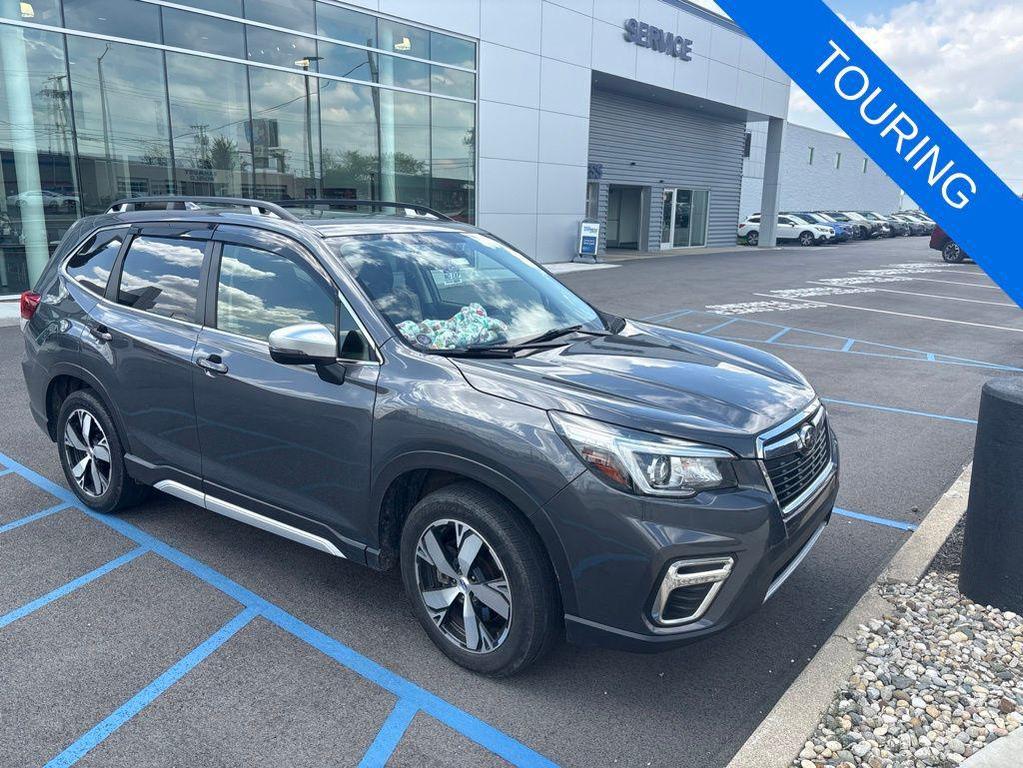 used 2020 Subaru Forester car, priced at $23,100