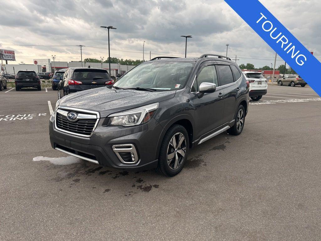 used 2020 Subaru Forester car, priced at $22,868