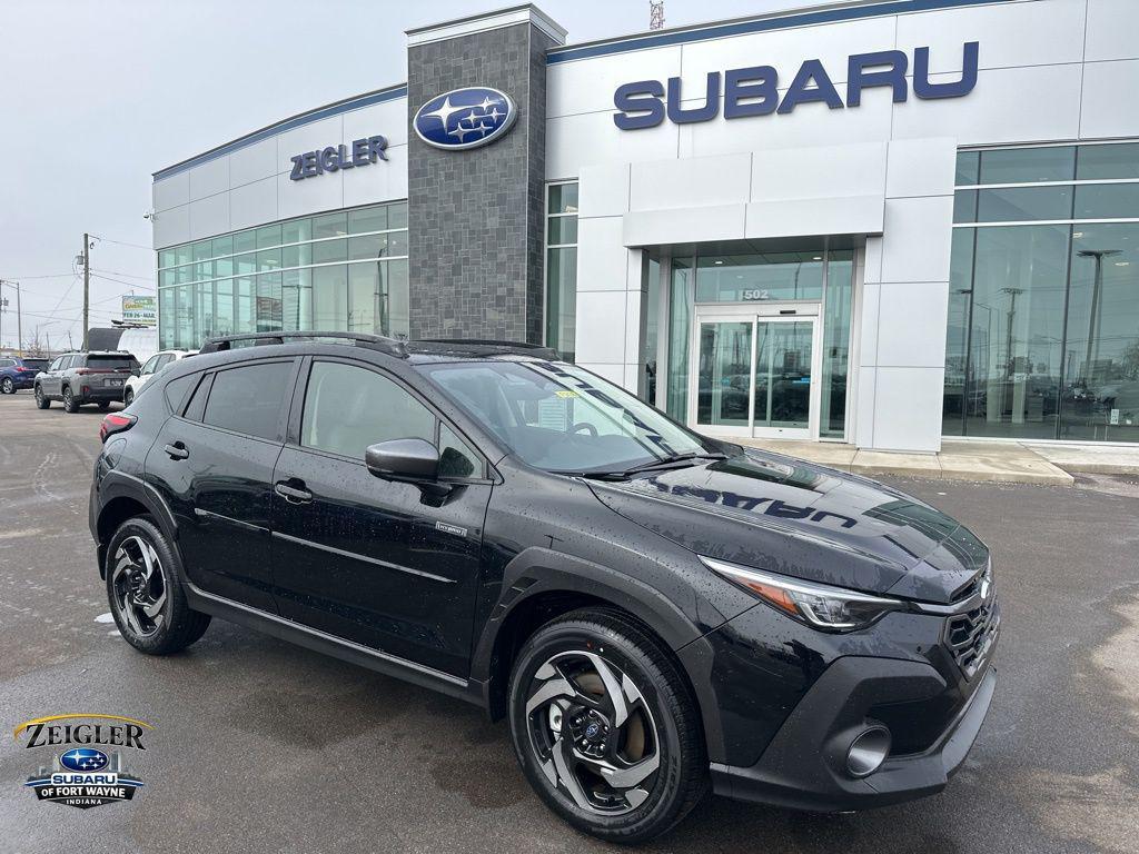 new 2026 Subaru Crosstrek Hybrid car, priced at $38,263