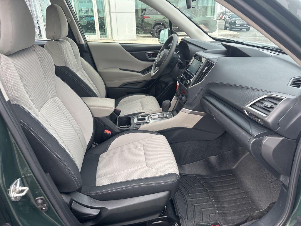 used 2023 Subaru Forester car, priced at $20,000