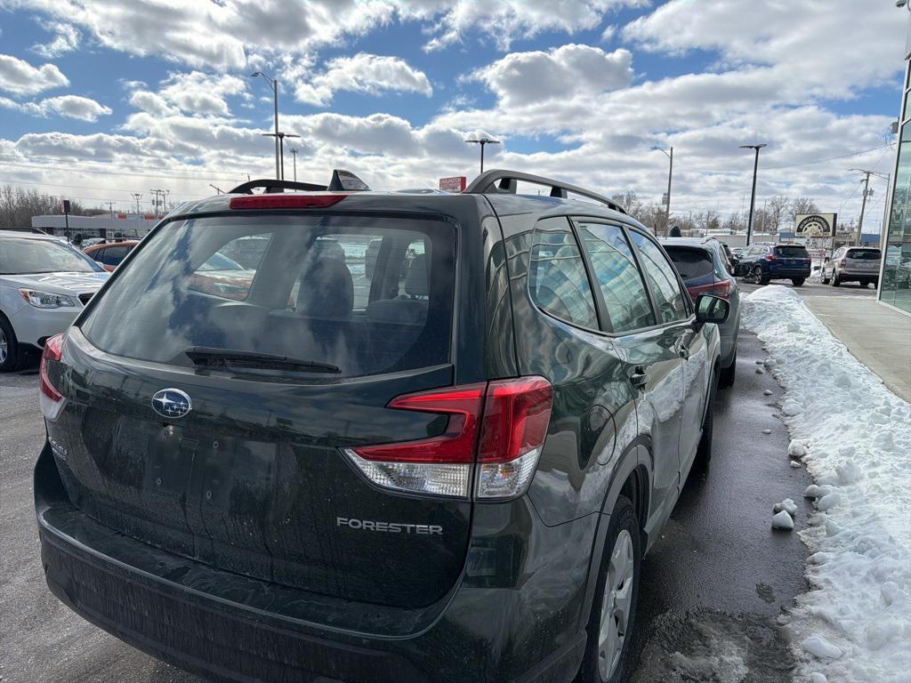 used 2023 Subaru Forester car, priced at $20,400