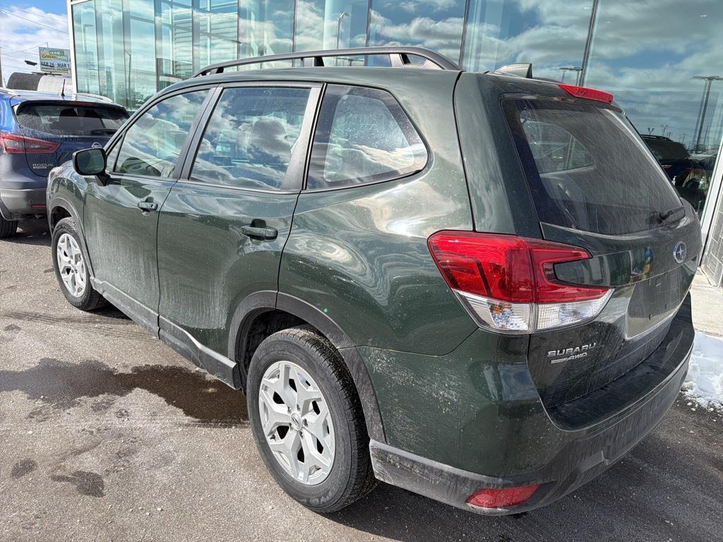used 2023 Subaru Forester car, priced at $20,400