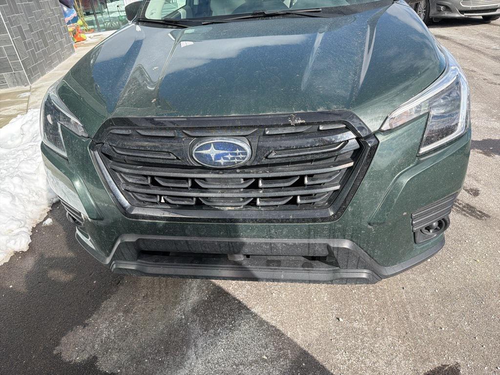 used 2023 Subaru Forester car, priced at $20,400