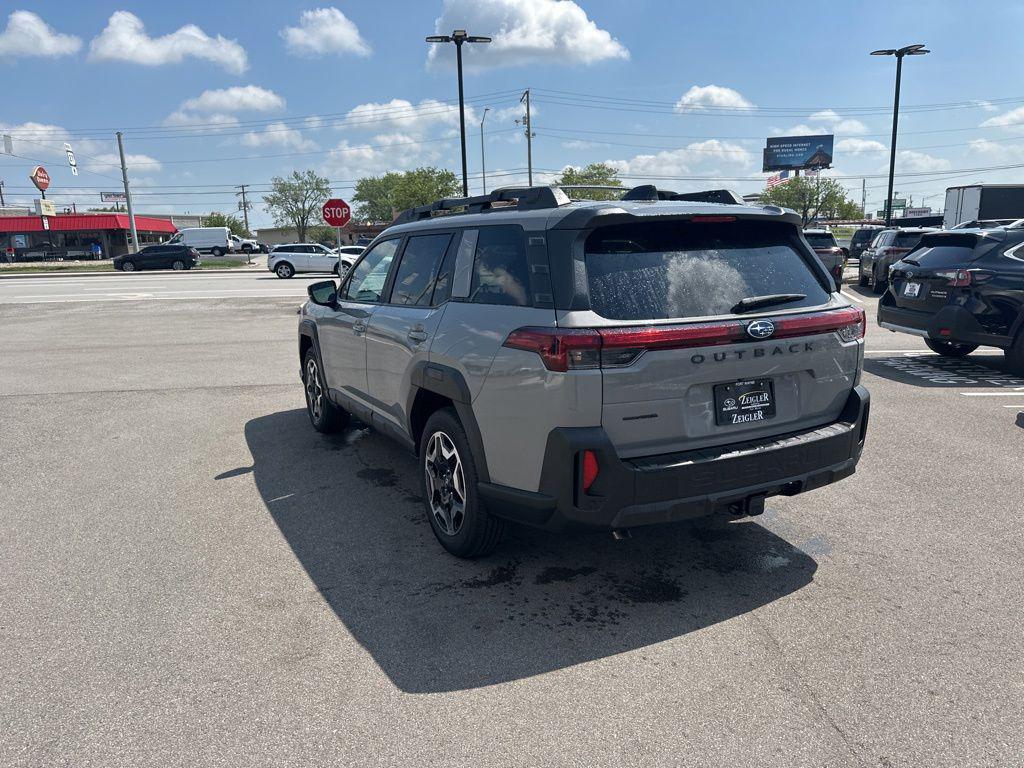 new 2026 Subaru Outback car, priced at $45,134