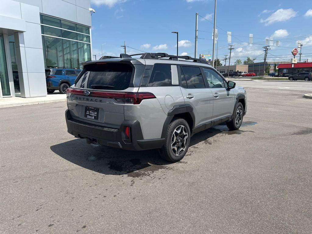 new 2026 Subaru Outback car, priced at $45,134
