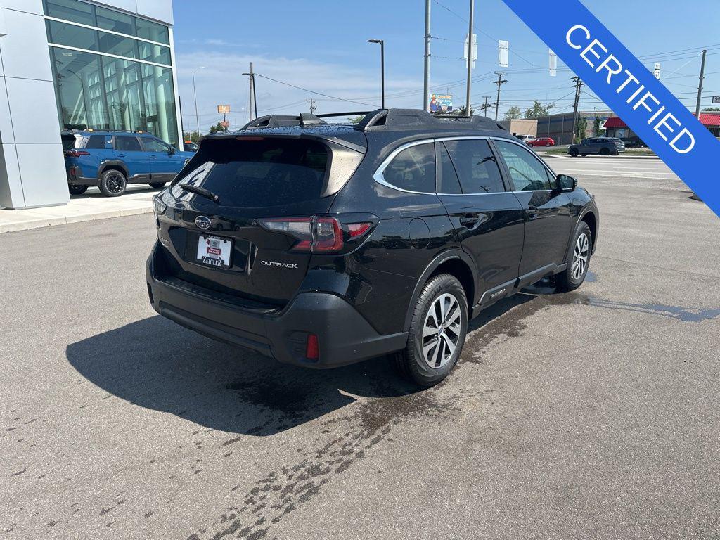used 2022 Subaru Outback car, priced at $25,168