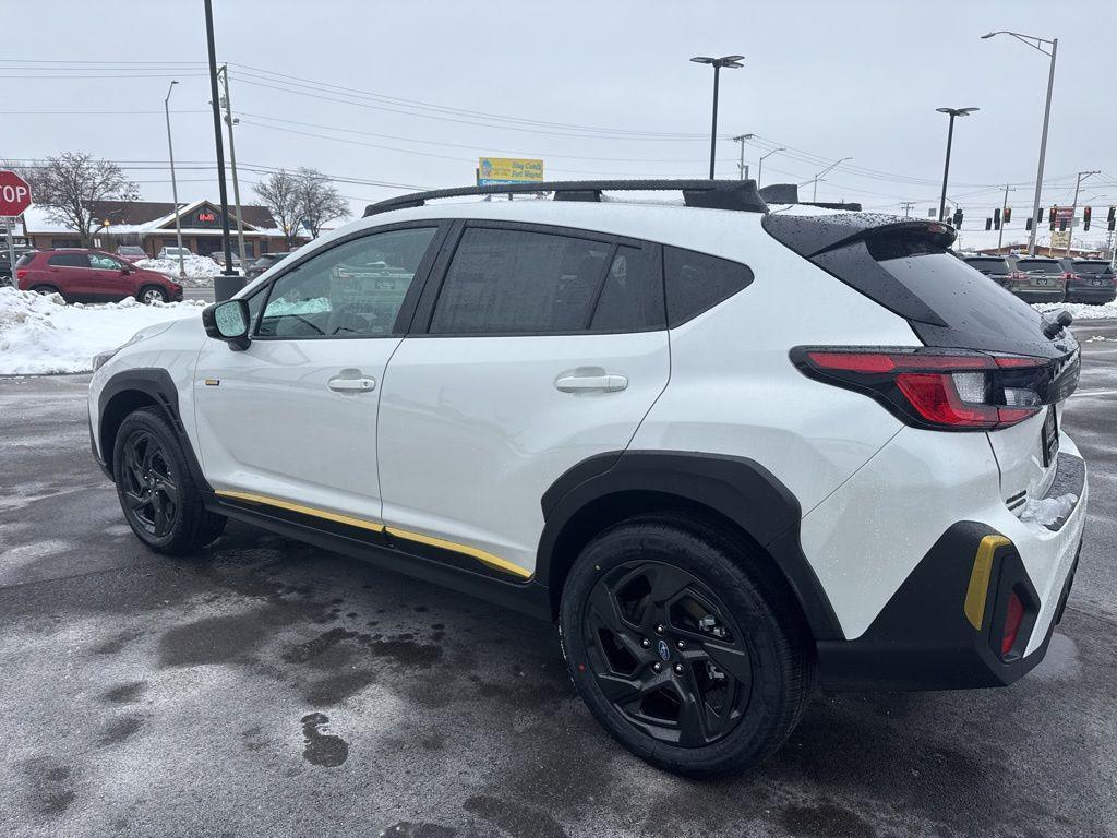 new 2026 Subaru Crosstrek car, priced at $31,182