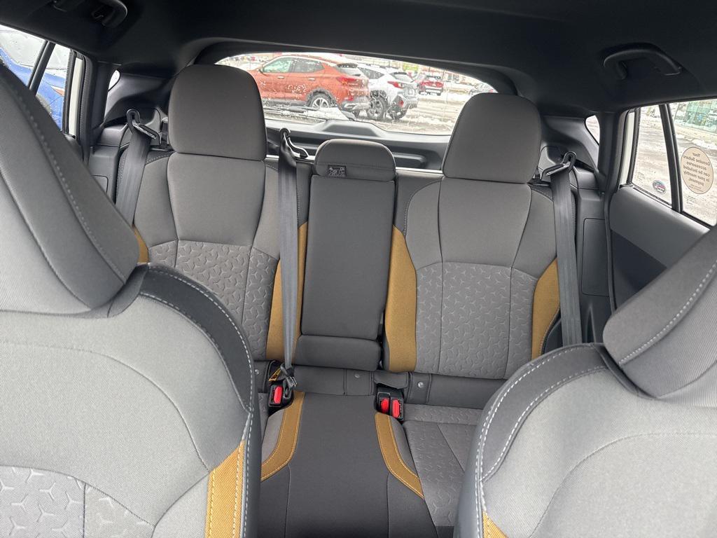 new 2026 Subaru Crosstrek car, priced at $31,682