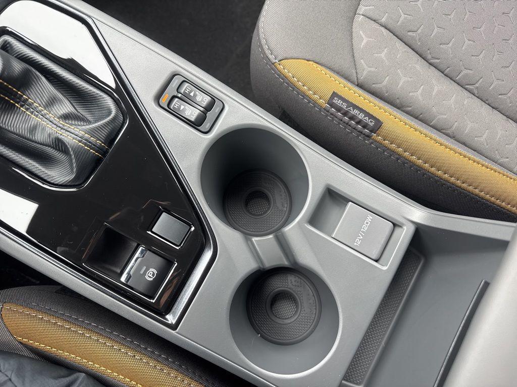 new 2026 Subaru Crosstrek car, priced at $31,182