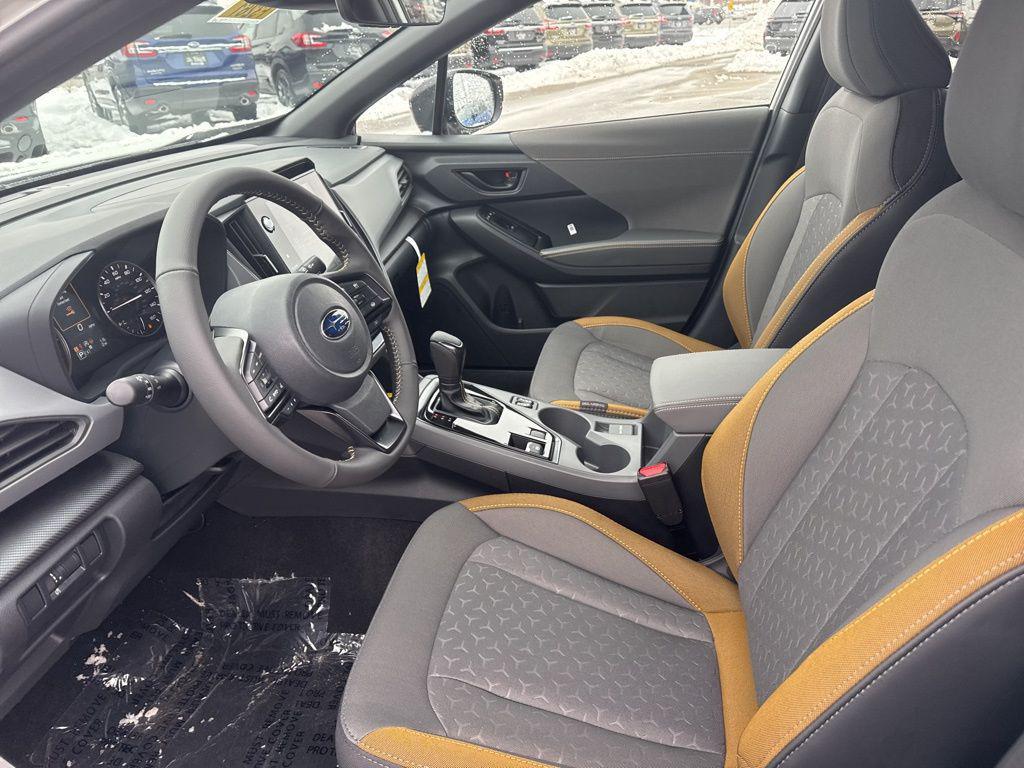 new 2026 Subaru Crosstrek car, priced at $31,182