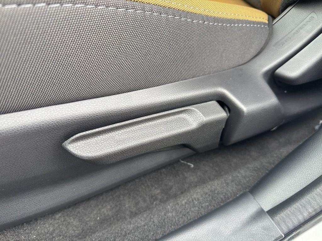 new 2026 Subaru Crosstrek car, priced at $31,182