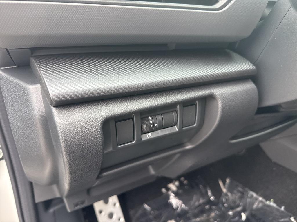 new 2026 Subaru Crosstrek car, priced at $31,682