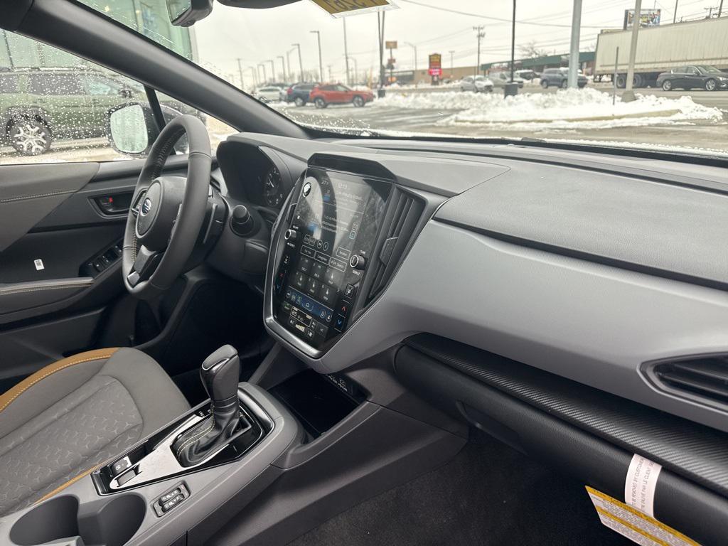 new 2026 Subaru Crosstrek car, priced at $31,682