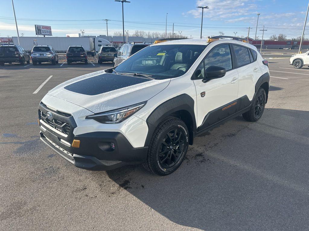new 2026 Subaru Crosstrek car, priced at $34,673