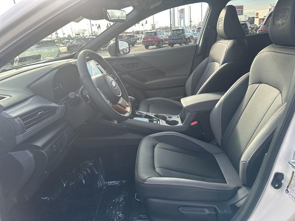 new 2026 Subaru Crosstrek car, priced at $34,673