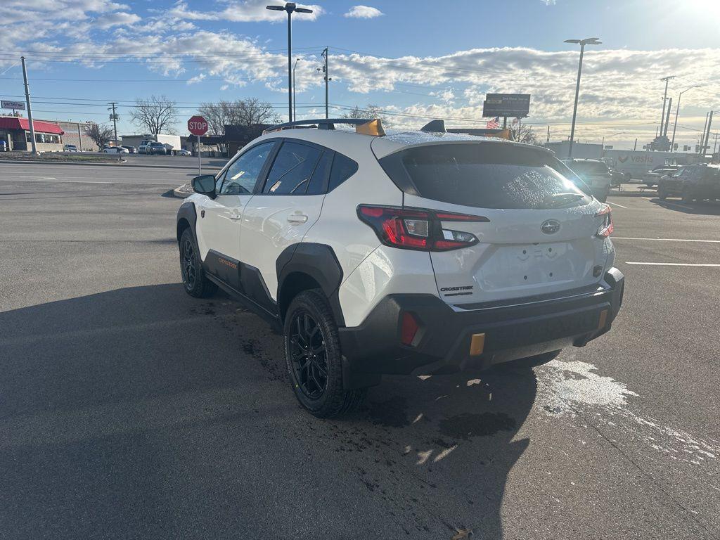 new 2026 Subaru Crosstrek car, priced at $34,673