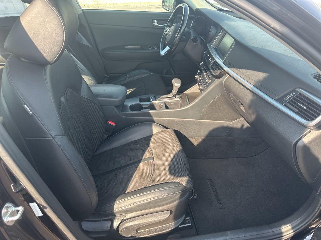 used 2019 Kia Optima car, priced at $12,200