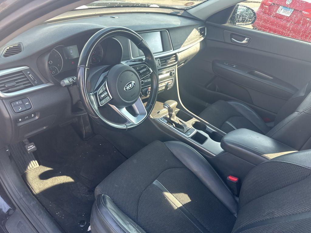 used 2019 Kia Optima car, priced at $12,200