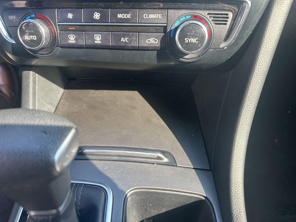 used 2019 Kia Optima car, priced at $12,200