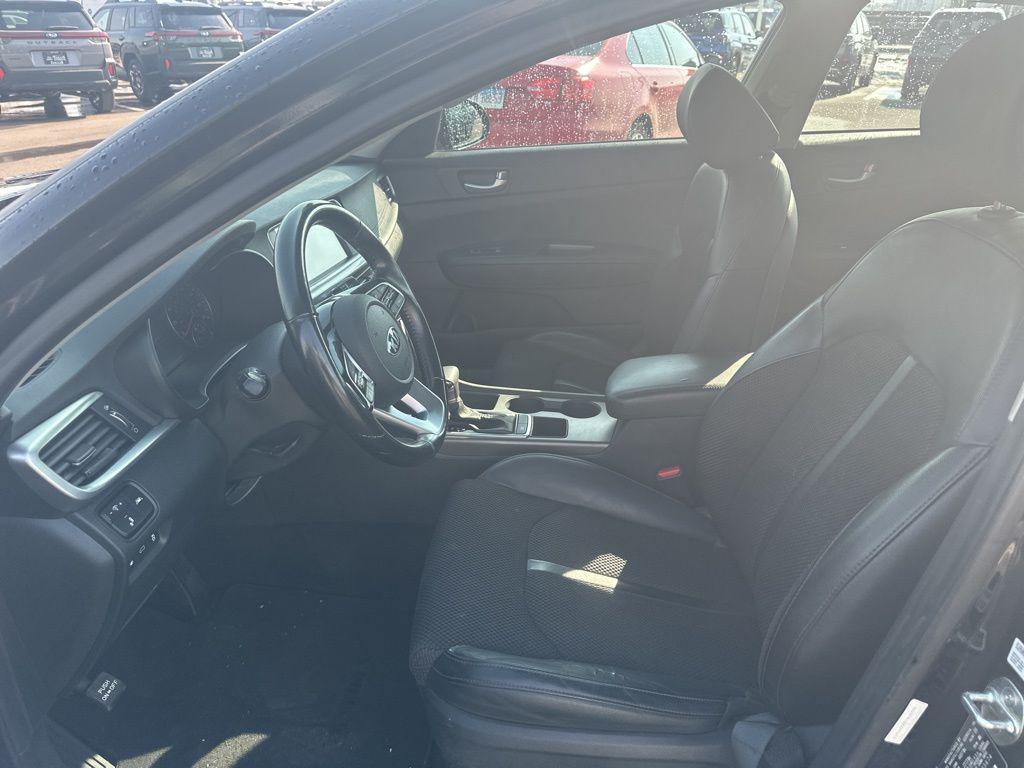 used 2019 Kia Optima car, priced at $12,200