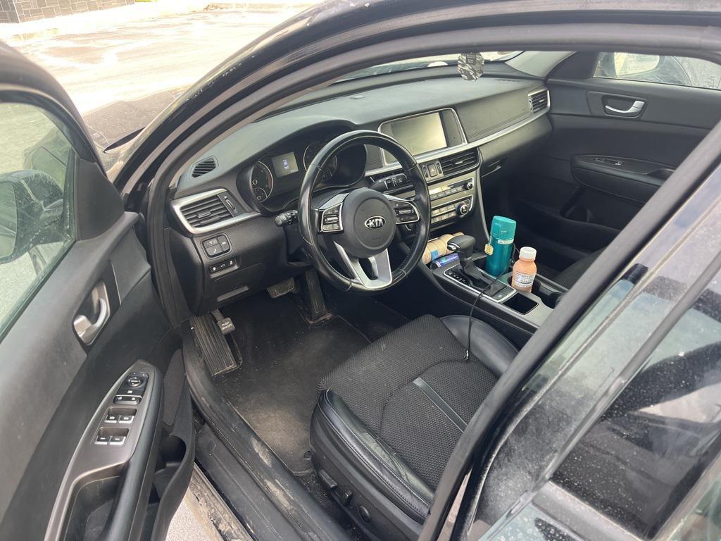 used 2019 Kia Optima car, priced at $12,500