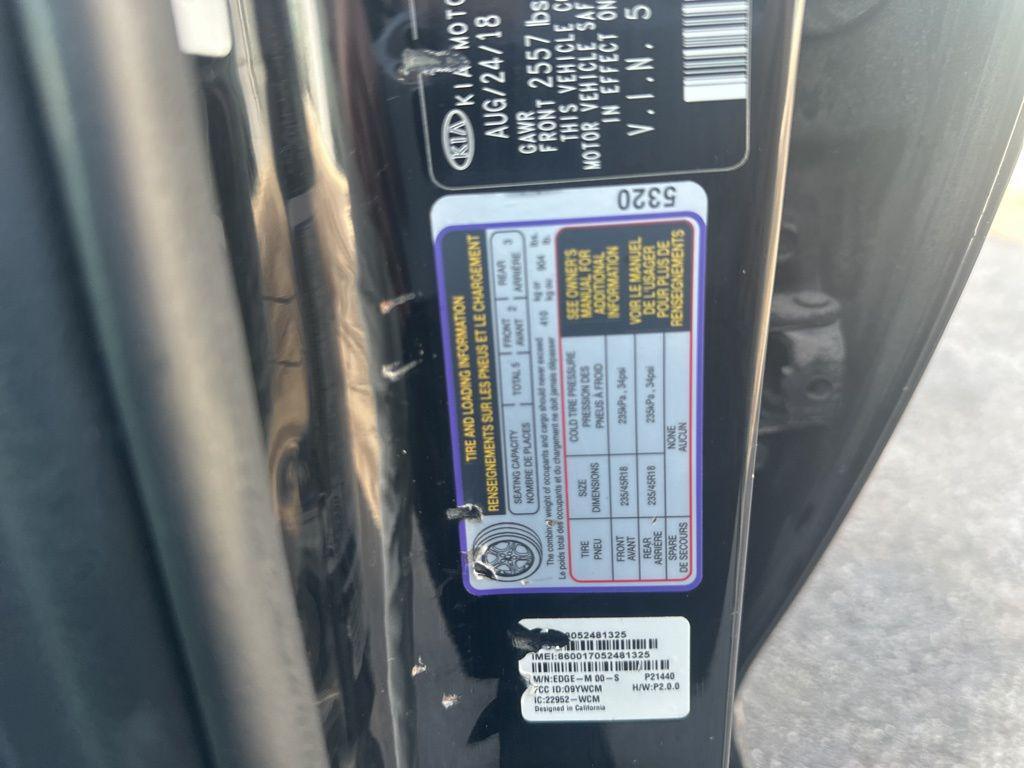 used 2019 Kia Optima car, priced at $12,200